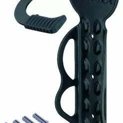 BIKE ATTITUDE Skinne Med Krog Til Ophæng Af Cykel