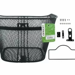 Cavo Front Kurv Stål 24" Med Stiver