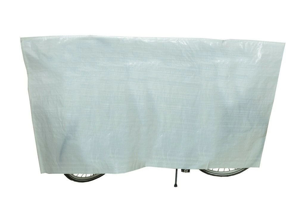 VK INTERNATIONAL Cykel Cover Hvid 110 X 210 Cm 1 VK INTERNATIONAL Cykel Cover Hvid 110 X 210 Cm