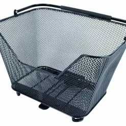 Atran Velo Daily AVS Cykelkurv Bag Sort Medium