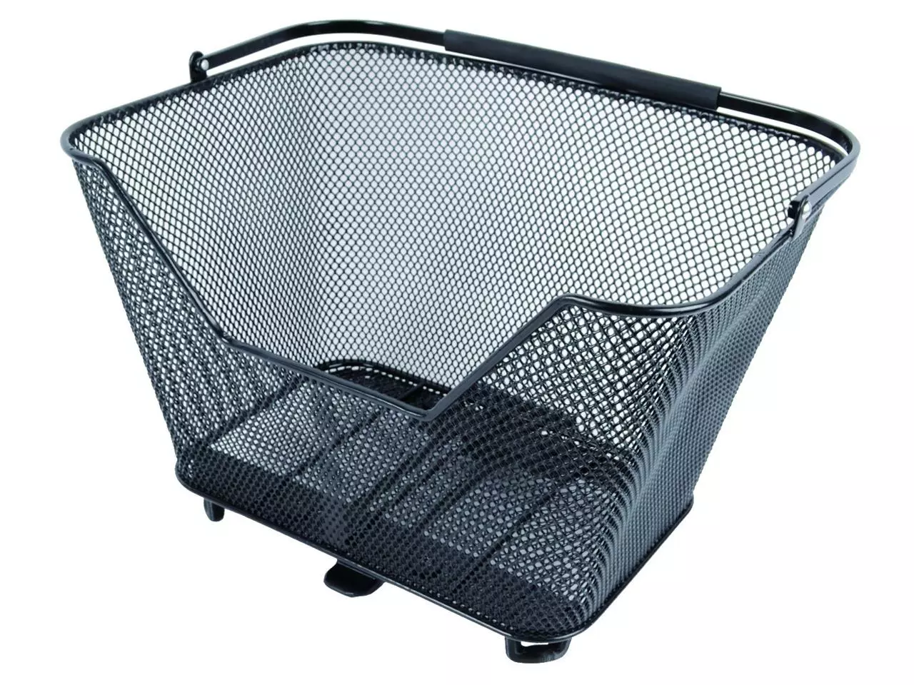 Atran Velo Daily AVS Cykelkurv Bag Sort Medium 1 Atran Velo Daily AVS Cykelkurv Bag Sort Medium