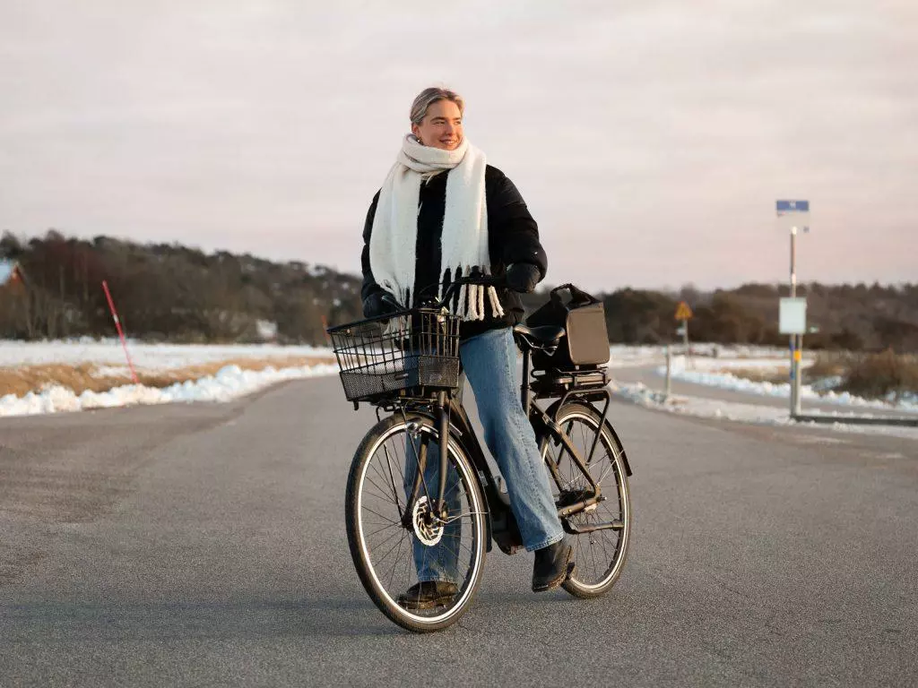 Atran Velo Bring AVS Medium Kurv 2 Atran Velo Bring AVS Medium Kurv - Billede 2