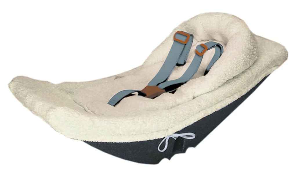 Foret Til Babysæde Winther Dolphin Anhænger 1 Foret Til Babysæde Winther Dolphin Anhænger