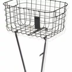 Basil Robin Kurv Til Front Sort