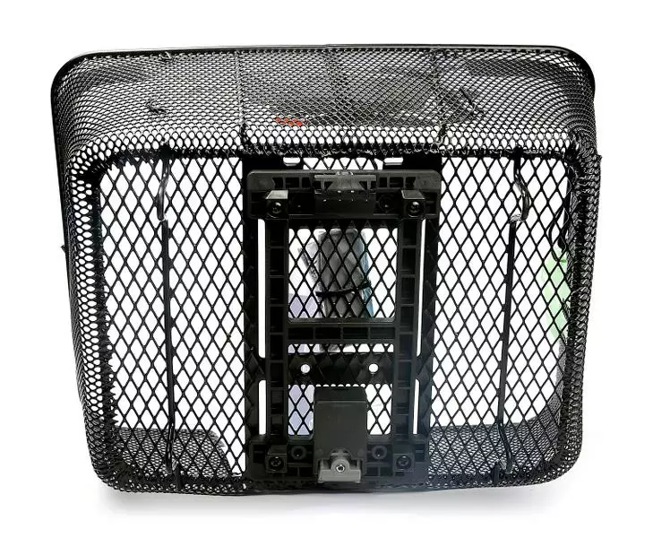 Basil Base Inkl. MIK Adapter Plade 2 Basil Base Inkl. MIK Adapter Plade - Billede 2