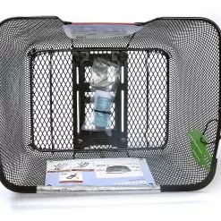 Basil Base Inkl. MIK Adapter Plade 5 Basil Base Inkl. MIK Adapter Plade -Cykelrygsække Salg Basil Base Inkl MIK Adapter Plade 1603104459 02