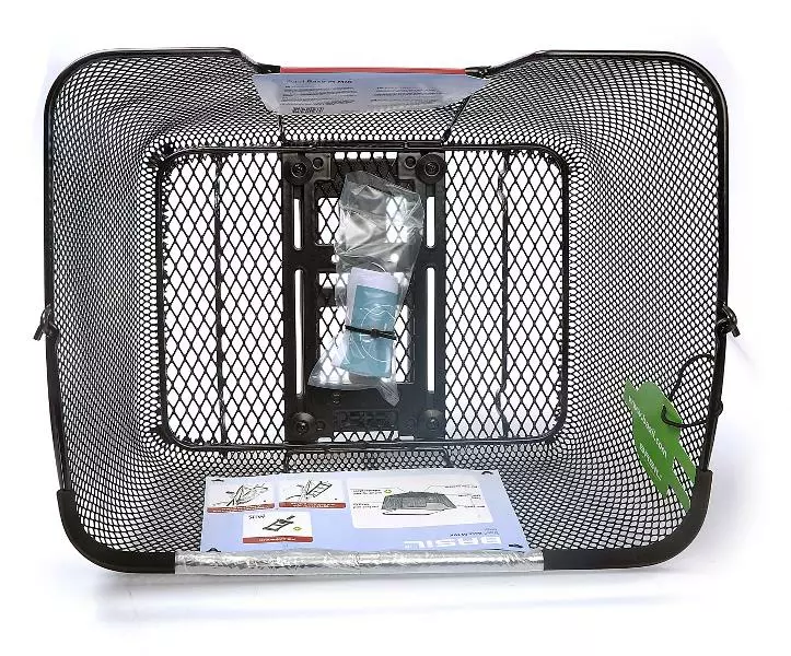 Basil Base Inkl. MIK Adapter Plade 3 Basil Base Inkl. MIK Adapter Plade - Billede 3