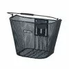 Basil Bremen BE Frontkurv Sort