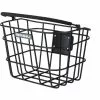 Basil Bremen Forkurv Sort Til BasEasy Montering
