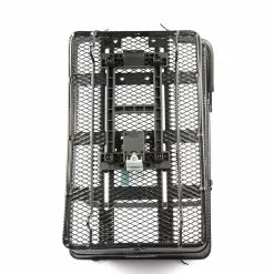 Basil CENTO MIK Bagkurv Sort -Cykelrygsække Salg Basil CENTO MIK Bagkurv Sort 1674805811 02