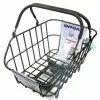 Basil Cento Alu Kurv Inkl. MIK Adapter
