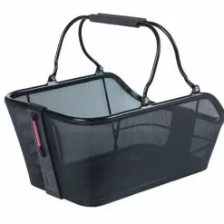 Basil Cento Tech FIber Kurv M. LED