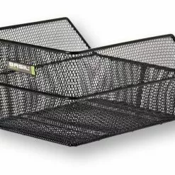 Basil Cento Small Kurv Til Bagagebærer Sort