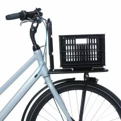 Basil Crate Str. S Sort -Cykelrygsække Salg Basil Crate Str S Sort 1669202571 03