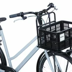 Basil Crate Str, M Sort -Cykelrygsække Salg Basil Crate str M Sort 1669202385 03