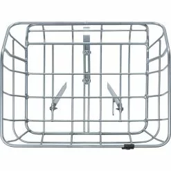 Basil Portland Cykelkurv Chrome -Cykelrygsække Salg Basil Portland Cykelkurv Chrome 1631708922 02