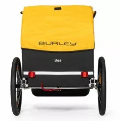 Burley Bee Cykeltrailer Til Børn - 2 Sæder -Cykelrygsække Salg Burley Bee Cykeltrailer til Boern 2 1643033570 02