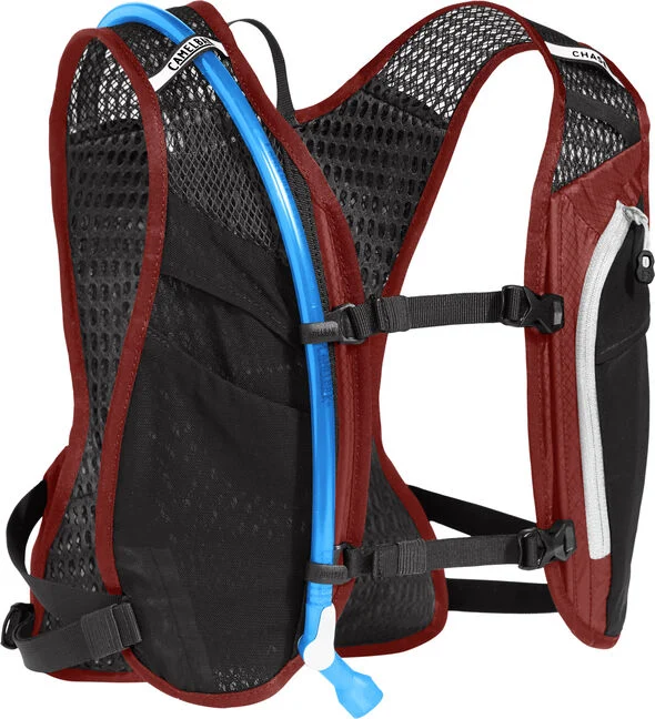 Camelbak Chase Bike Vest - Rød 2 Camelbak Chase Bike Vest - Rød - Billede 2