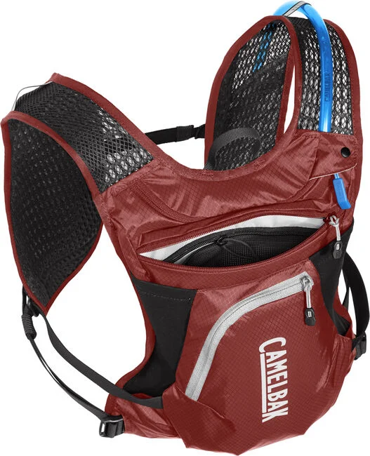 Camelbak Chase Bike Vest - Rød 5 Camelbak Chase Bike Vest - Rød - Billede 5
