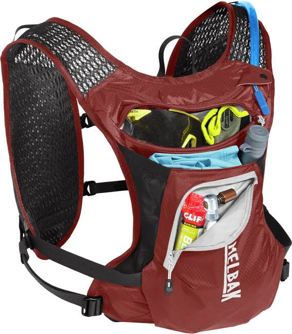 Camelbak Chase Bike Vest - Rød 6 Camelbak Chase Bike Vest - Rød - Billede 6