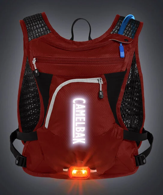 Camelbak Chase Bike Vest - Rød 8 Camelbak Chase Bike Vest - Rød - Billede 8