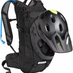 Camelbak M.U.L.E Pro 14 Rygsæk Med Væskesystem Sort -Cykelrygsække Salg Camelbak HAWG Pro 14 Rygsaek med V 1615473923 02