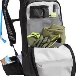 Camelbak H.A.W.G Pro 20 Rygsæk Med Væskesystem Sort 14 Camelbak H.A.W.G Pro 20 Rygsæk Med Væskesystem Sort -Cykelrygsække Salg Camelbak HAWG Pro 20 Rygsaek med V 1615473744 04