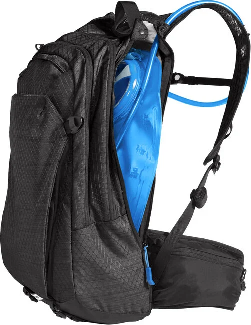 Camelbak H.A.W.G Pro 20 Rygsæk Med Væskesystem Sort 7 Camelbak H.A.W.G Pro 20 Rygsæk Med Væskesystem Sort - Billede 7