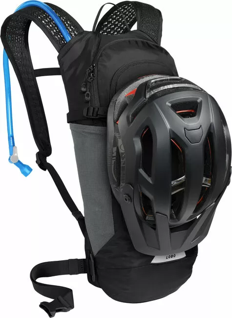Camelbak Lobo 9 Rygsæk Med Væskeblære Sort 5 Camelbak Lobo 9 Rygsæk Med Væskeblære Sort - Billede 5