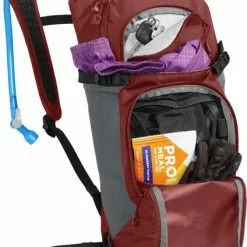 Camelbak Lobo 9 Rygsæk Med Væskeblære Rød 9 Camelbak Lobo 9 Rygsæk Med Væskeblære Rød -Cykelrygsække Salg Camelbak Lobo 9 Rygsaek med Vaeskeblaer 1649852338 04