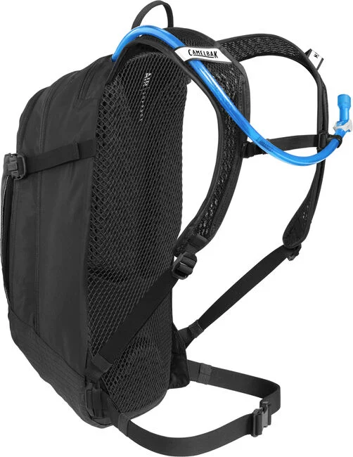 Camelbak M.U.L.E 12 Rygsæk Med Væskeblære Sort 2 Camelbak M.U.L.E 12 Rygsæk Med Væskeblære Sort - Billede 2