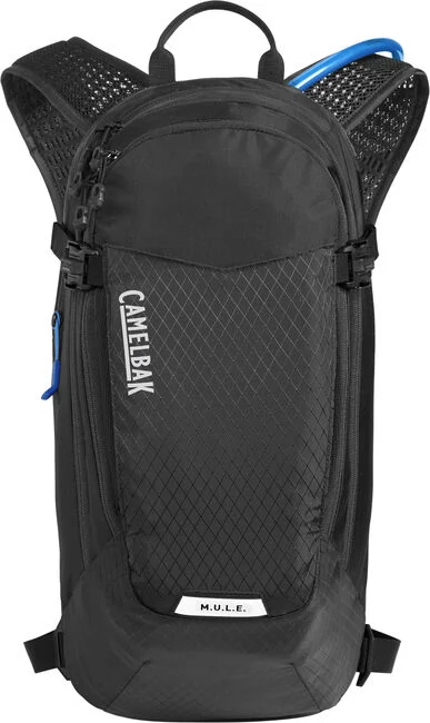 Camelbak M.U.L.E 12 Rygsæk Med Væskeblære Sort 4 Camelbak M.U.L.E 12 Rygsæk Med Væskeblære Sort - Billede 4