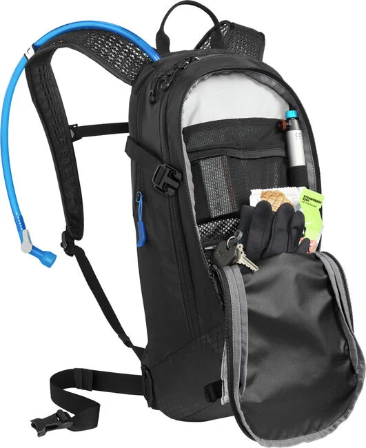 Camelbak M.U.L.E 12 Rygsæk Med Væskeblære Sort 5 Camelbak M.U.L.E 12 Rygsæk Med Væskeblære Sort - Billede 5