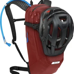Camelbak M.U.L.E 12 Rygsæk Med Væskeblære Rød -Cykelrygsække Salg Camelbak MULE 12 Rygsaek med Vaeske 1649851873 04
