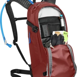 Camelbak M.U.L.E 12 Rygsæk Med Væskeblære Rød -Cykelrygsække Salg Camelbak MULE 12 Rygsaek med Vaeske 1649851873 05