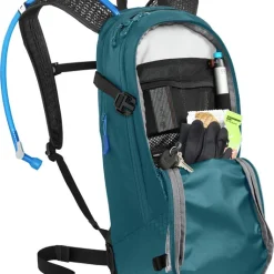 Camelbak M.U.L.E 12 Rygsæk Med Væskeblære Blå -Cykelrygsække Salg Camelbak MULE 12 Rygsaek med Vaeske 1649851947 05