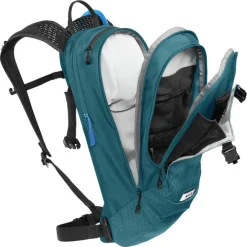 Camelbak M.U.L.E 12 Rygsæk Med Væskeblære Blå -Cykelrygsække Salg Camelbak MULE 12 Rygsaek med Vaeske 1649851947 06
