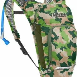 Camelbak Mini M.U.L.E Til Børn Med Væskesystem Camo