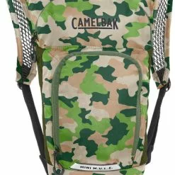 Camelbak Mini M.U.L.E Til Børn Med Væskesystem Camo -Cykelrygsække Salg Camelbak Mini MULE Til Boern Med V 1679045793 02