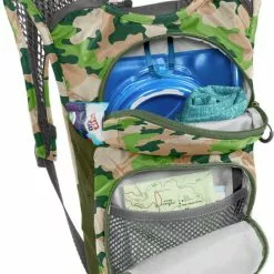 Camelbak Mini M.U.L.E Til Børn Med Væskesystem Camo -Cykelrygsække Salg Camelbak Mini MULE Til Boern Med V 1679045793 04