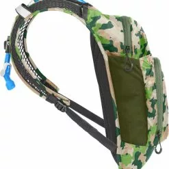 Camelbak Mini M.U.L.E Til Børn Med Væskesystem Camo -Cykelrygsække Salg Camelbak Mini MULE Til Boern Med V 1679045793 05