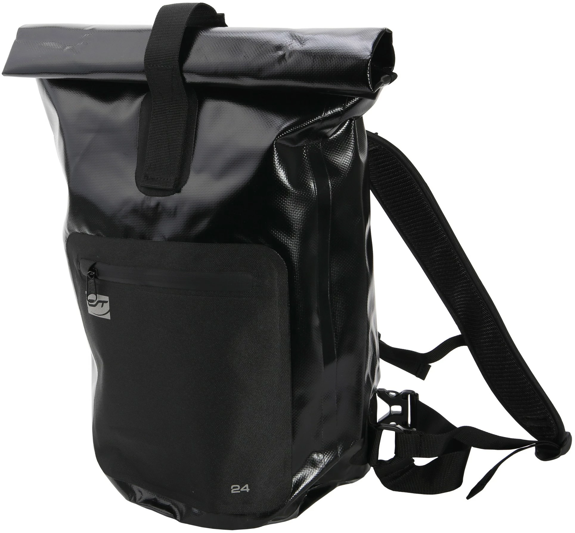 Con-Tec Contec Rygsæk Sort 1 Con-Tec Contec Rygsæk Sort