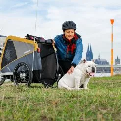 Croozer Dog Peppa Cykeltrailer Til Hunden 9 Croozer Dog Peppa Cykeltrailer Til Hunden -Cykelrygsække Salg Croozer Dog Peppa cykeltrailer til h 1584550157 04