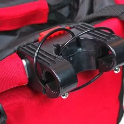Cykeltaske Til Styr Med Quick Montering Rød -Cykelrygsække Salg Cykeltaske til styr med quick monter 1566568254 02