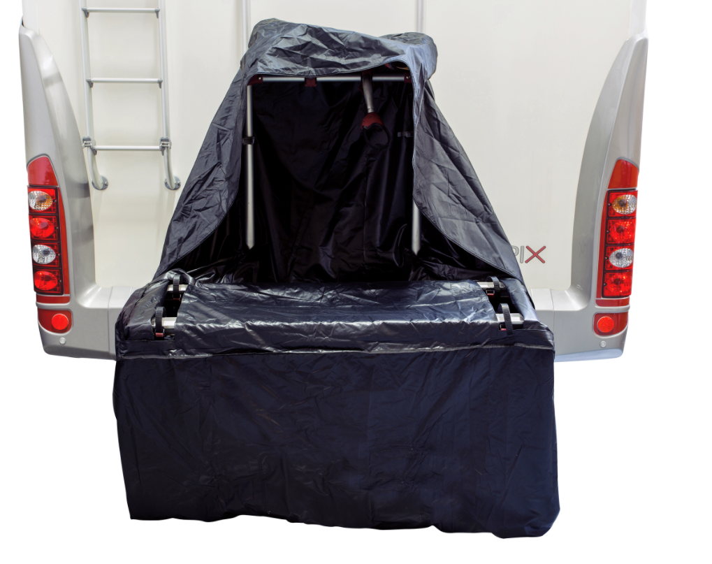 DS Covers Eagle II Cykelholder Cover, Vandtæt 2 DS Covers Eagle II Cykelholder Cover, Vandtæt - Billede 2