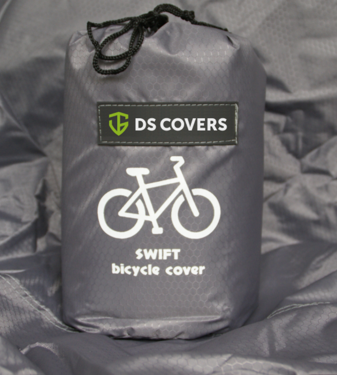 DS Covers SWIFT Cykelcover, Vandtæt 2 DS Covers SWIFT Cykelcover, Vandtæt - Billede 2