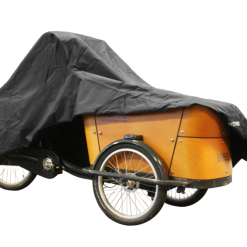 DS Covers Cargo 3 Hjulet, Vandtæt, Med Kaleche