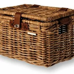 Basil Denton M Kurv Med Låg Brun