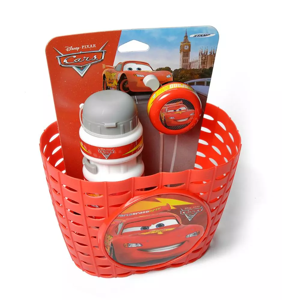 Disney Biler Børnepakke 1 Disney Biler Børnepakke