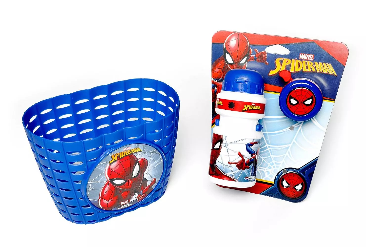 Disney Spiderman Børnepakke 1 Disney Spiderman Børnepakke